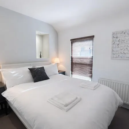 Vakantiehuis Contemporary 2bdr Retreat