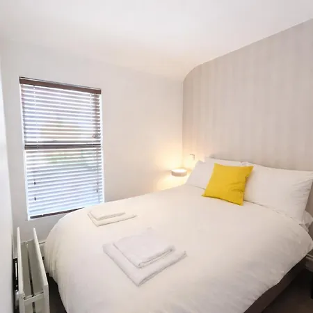 Contemporary 2bdr Retreat Vakantiehuis *