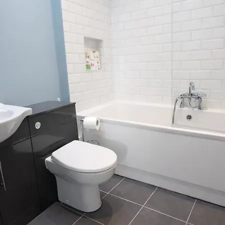 Ferienhaus Contemporary 2bdr Retreat Dublin