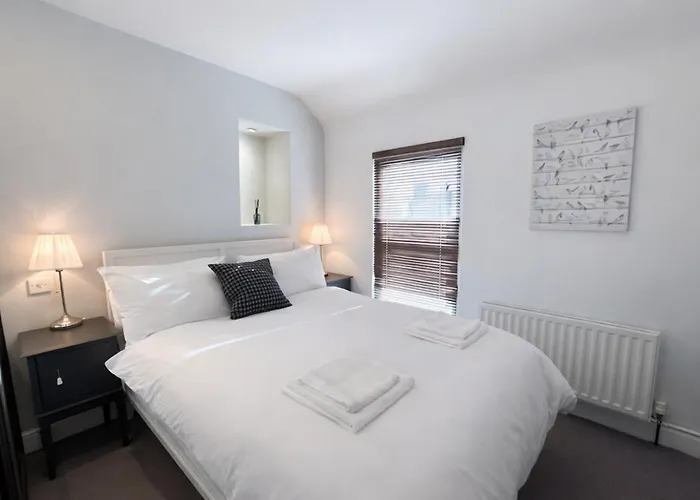 Vakantiehuis Contemporary 2bdr Retreat